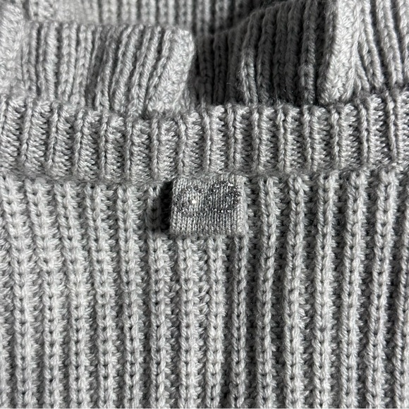 Escada Sport Virgin Wool Ribbed Cardigan - Picture 8 of 12